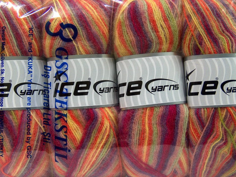 Angora Supreme Color
