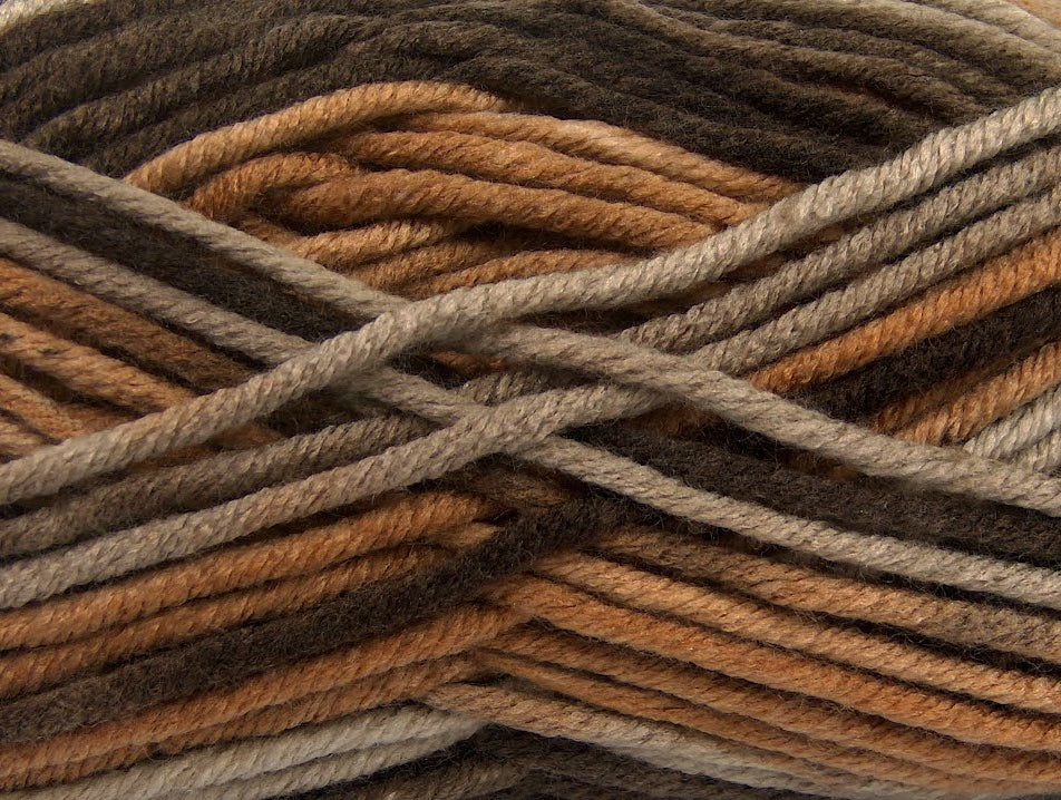 AntiPilling Farbe Sperrig