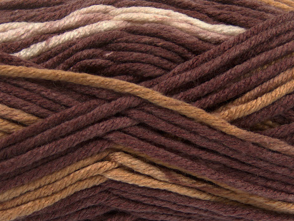 AntiPilling Farbe Sperrig