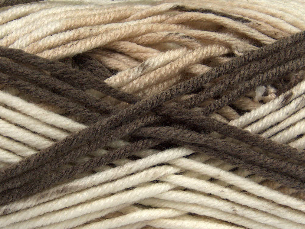 AntiPilling Farbe Sperrig
