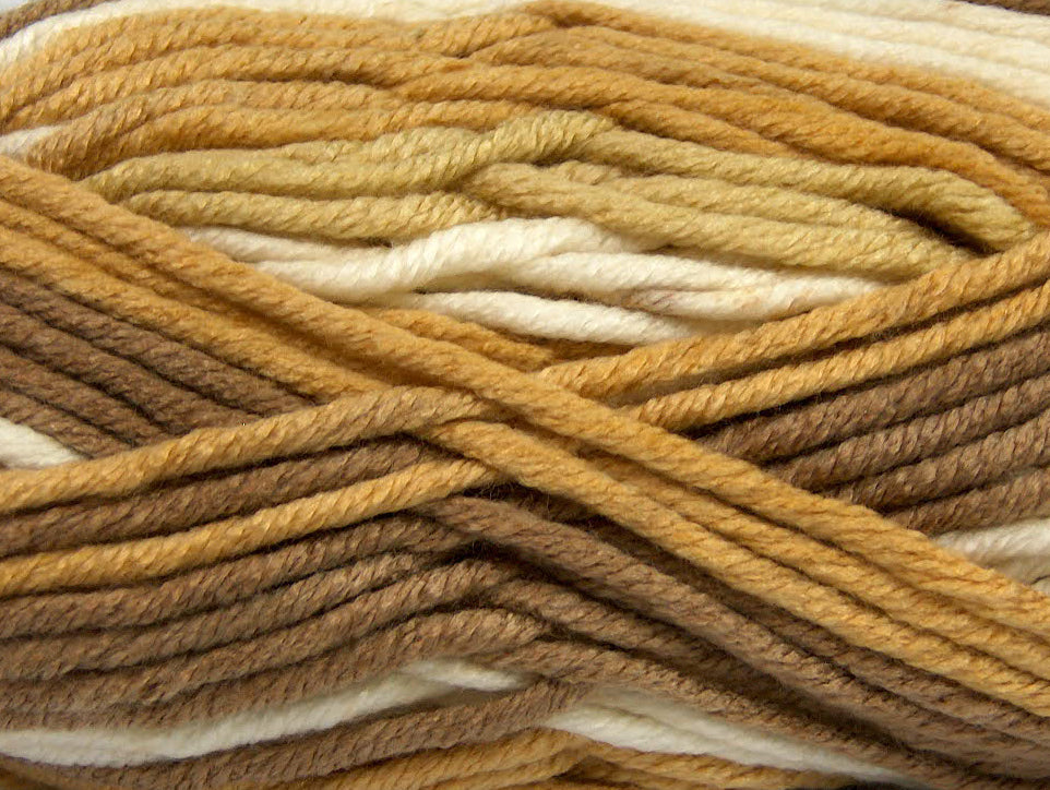 AntiPilling Farbe Sperrig