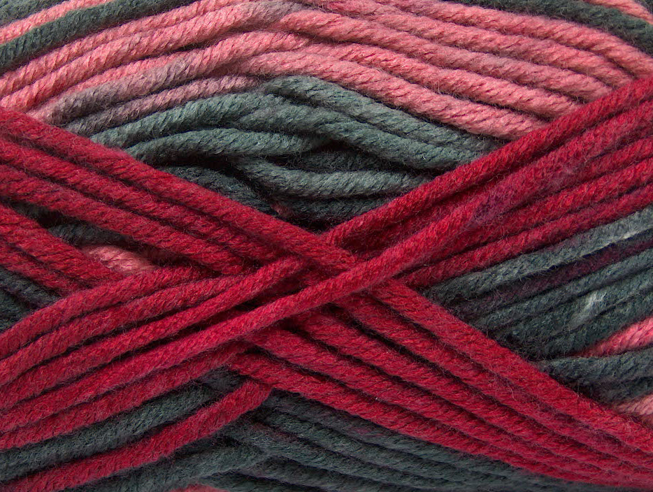 AntiPilling Farbe Sperrig