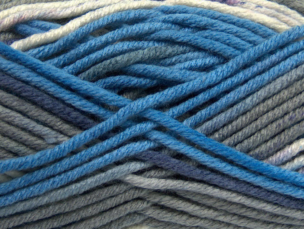 AntiPilling Farbe Sperrig