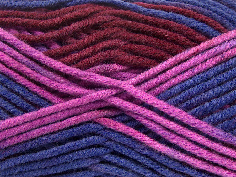 AntiPilling Farbe Sperrig