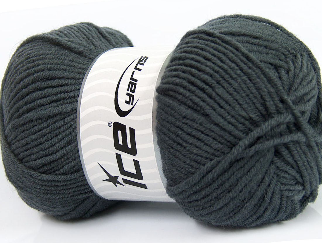 Favourite Wool Dark Grey Sku:fnt2-42528