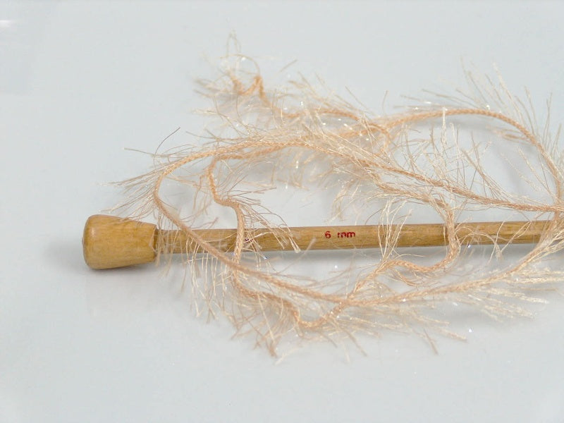 Eyelash Glitz Cafe Latte Sku:fnt2-46551