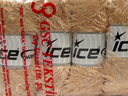 Eyelash Glitz Cafe Latte Sku:fnt2-46551