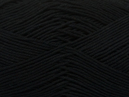 Almina Cotton Black Sku:fnt2-49593