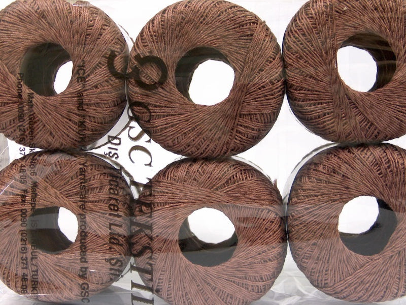 Summer Viscose Brown Sku:fnt2-49860