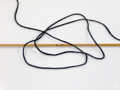 Amigurumi Cotton Black Sku:fnt2-51214