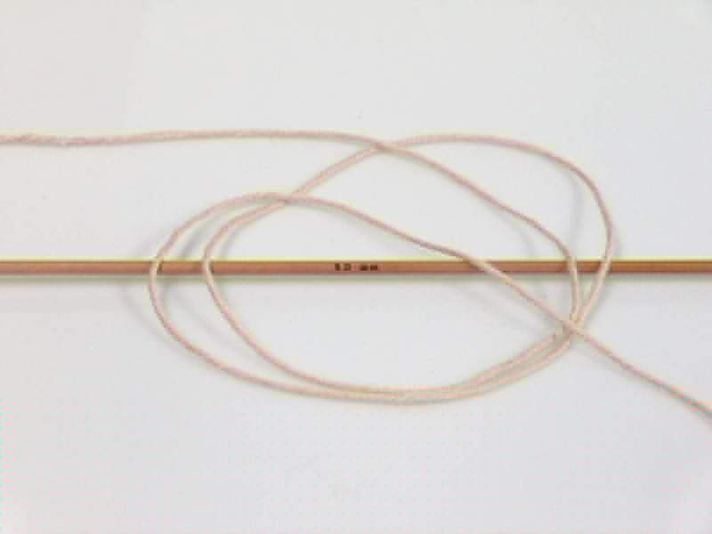 Amigurumi Cotton Beige Sku:fnt2-51218