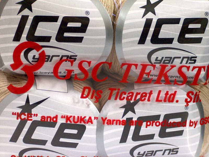 Amigurumi Cotton Beige Sku:fnt2-51218