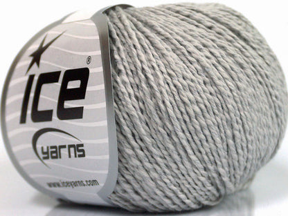 Silk Cotton Grey Sku:fnt2-51924