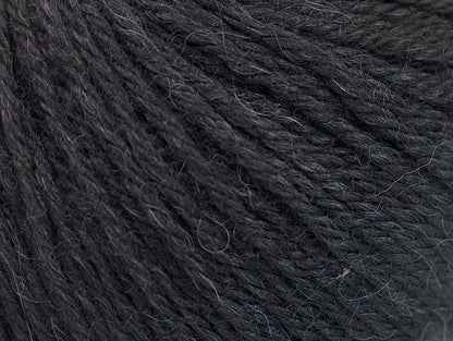 Baby Alpaca Black Sku:fnt2-52760