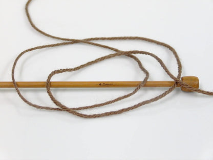 Baby Alpaca Brown Sku:fnt2-52762