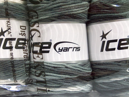 Cakes Blues Grey Shades, White Sku:fnt2-58023