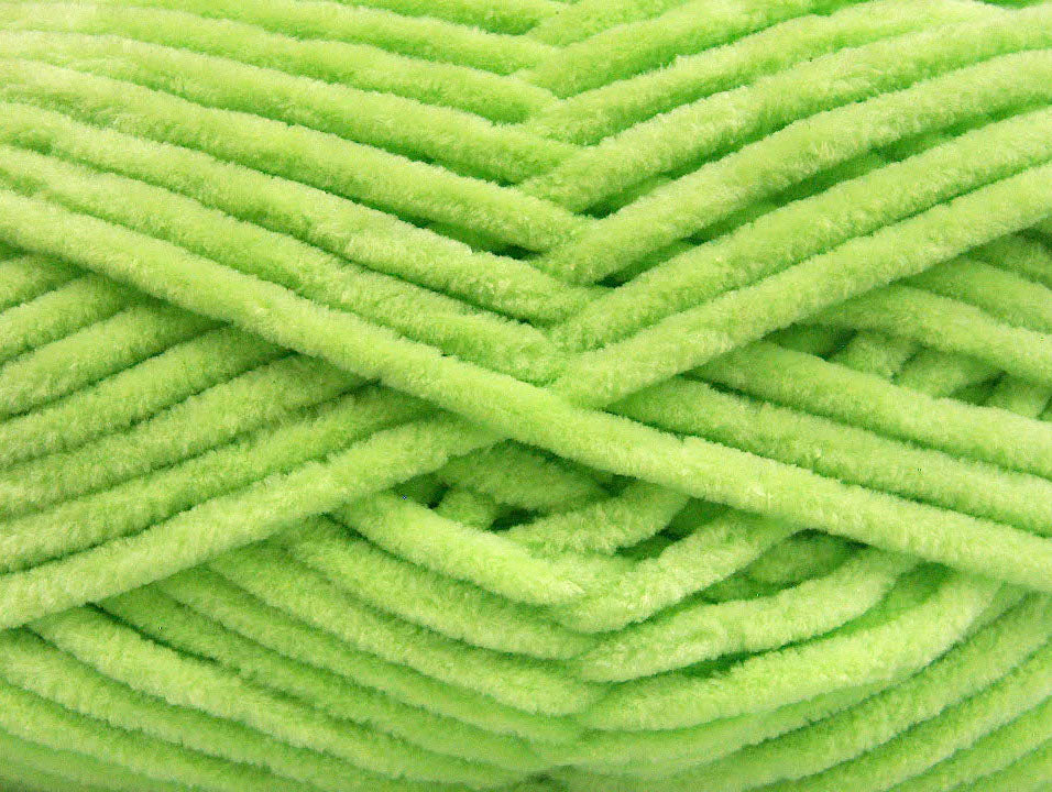Chenille Baby
