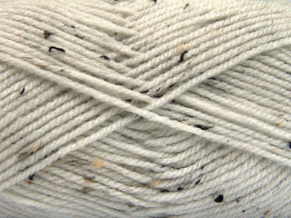 Favorite Tweed White, Brown Shades Sku:fnt2-59758