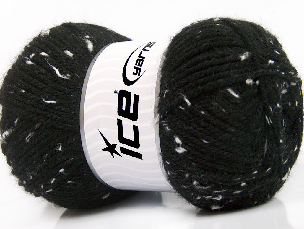 Favorite Tweed Black, White Sku:fnt2-59760