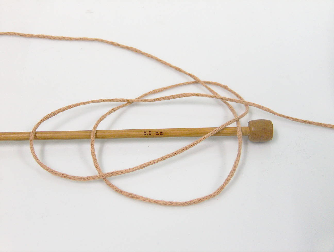 Macrame Cotton Cafe Latte Sku:fnt2-60146