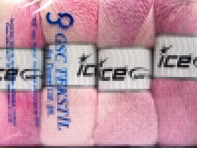 Mohair Pastel