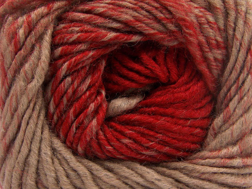 Fantasia Red, Camel Sku:fnt2-61016