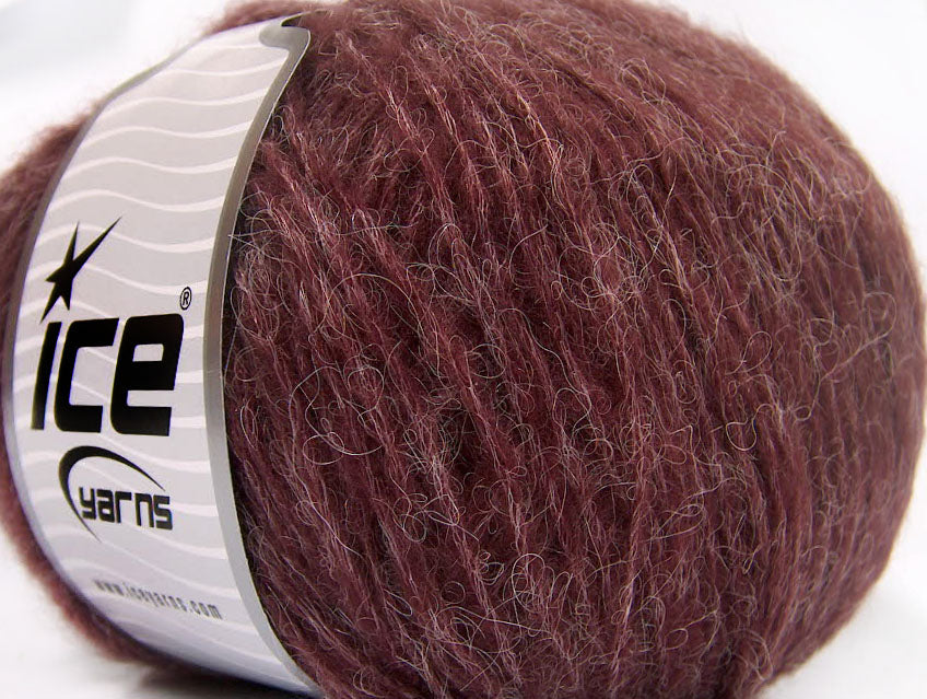Alpaca SoftAir Dark Burgundy fnt2-63314