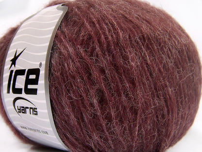 Alpaca SoftAir Dark Burgundy fnt2-63314