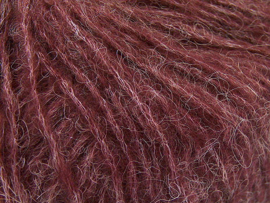 Alpaca SoftAir Dark Burgundy fnt2-63314
