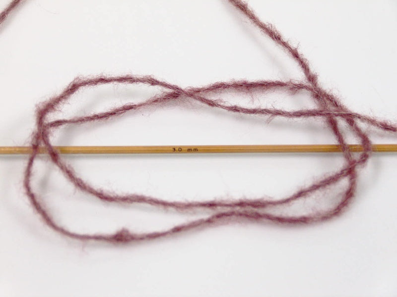 Alpaca SoftAir Dark Burgundy fnt2-63314