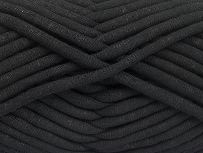 Tube Cotton Jumbo Black fnt2-63416