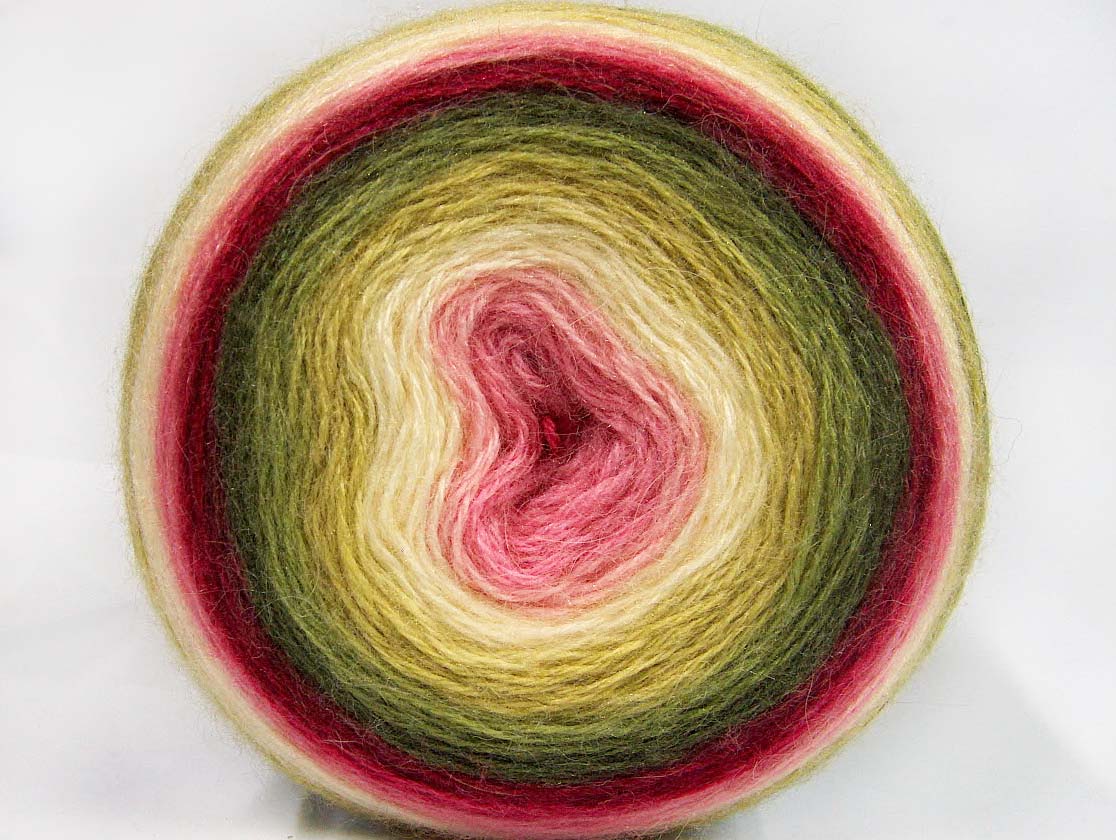 Kuchen Mohair