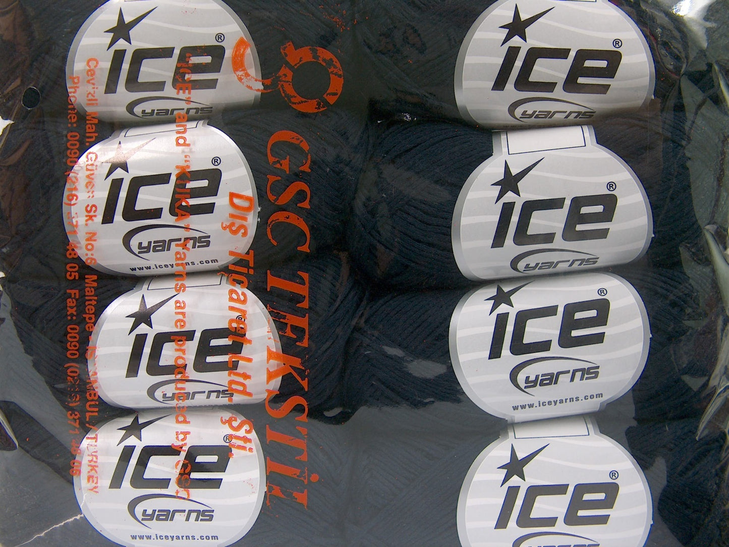 Tube Cotton Fine