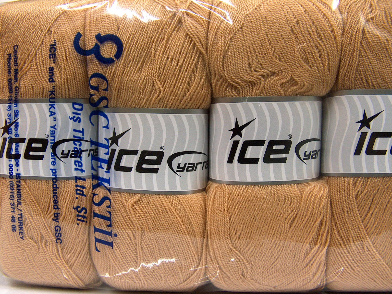 Kristal Milky Brown fnt2-66132