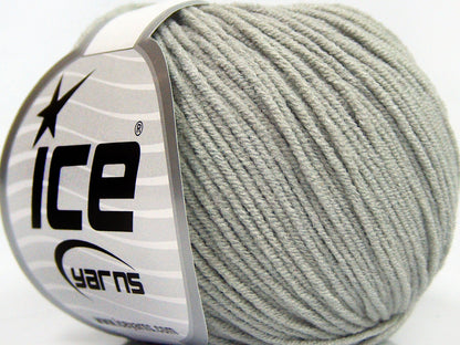 Baby Modal Light Grey fnt2-66687