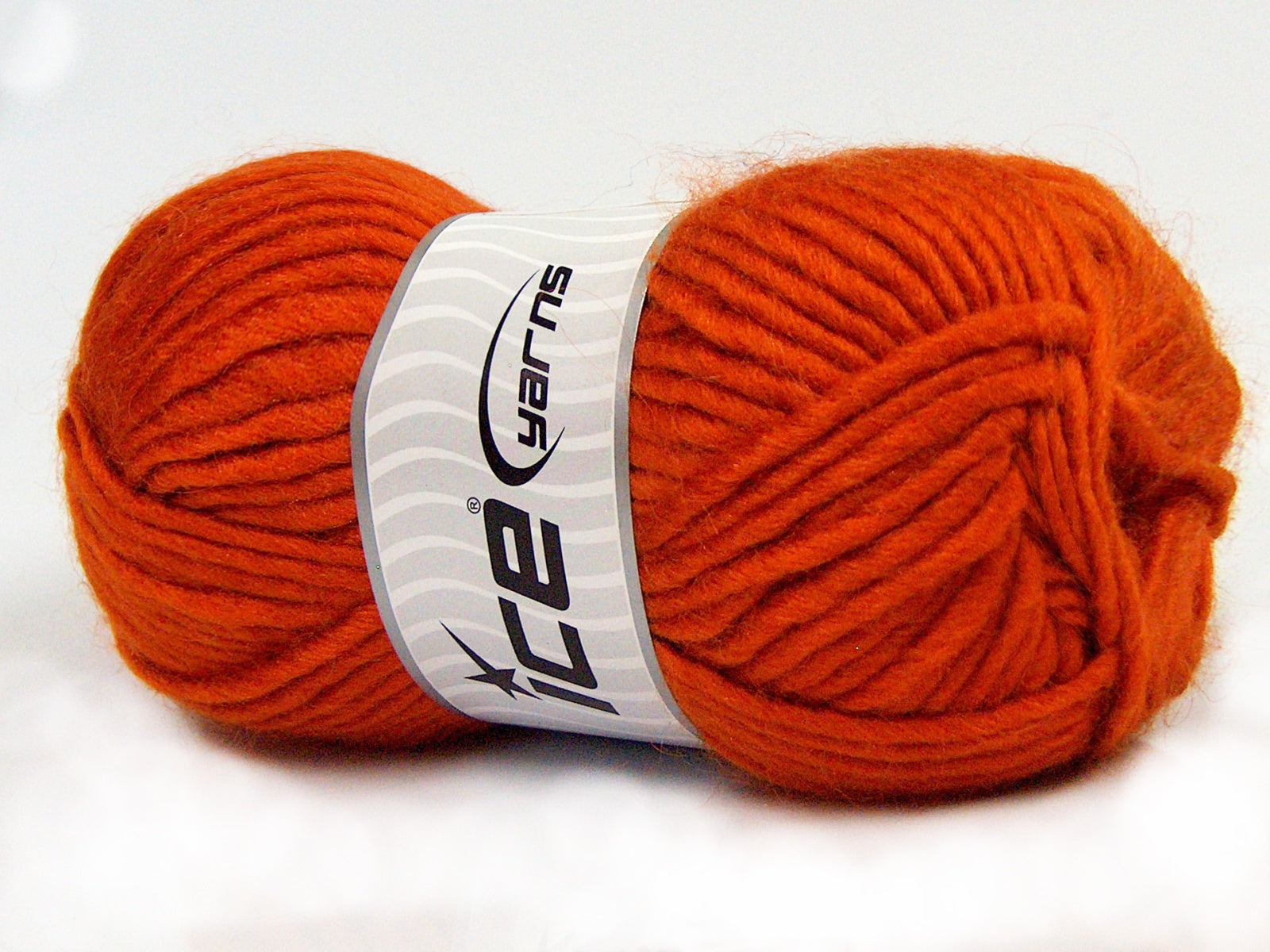 Mohair Bulky Orange fnt2-67107