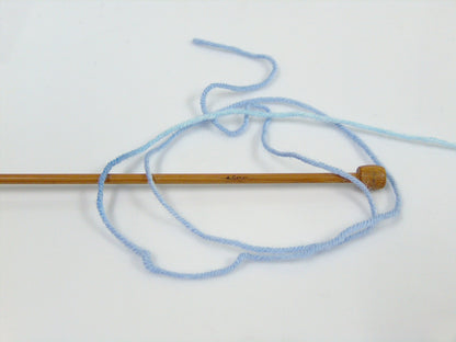 Mini Baby Design Blue Shades, Yellow, Green, White, Light Lilac fnt2-67254