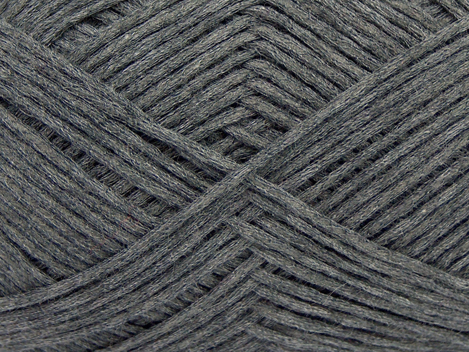 Tube Cotton Fine Dark Grey fnt2-67357