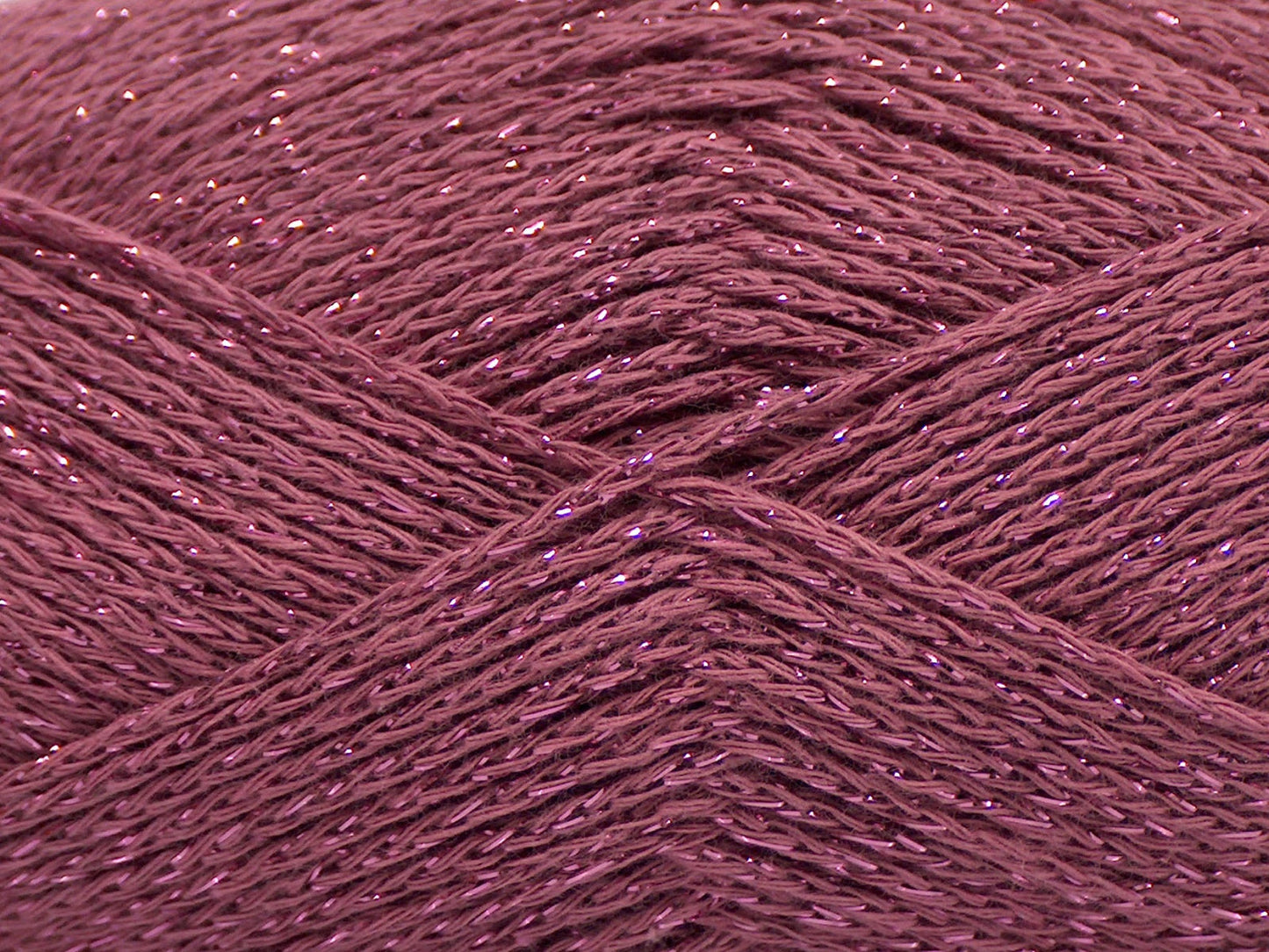 Elegante Metallic-Baumwolle