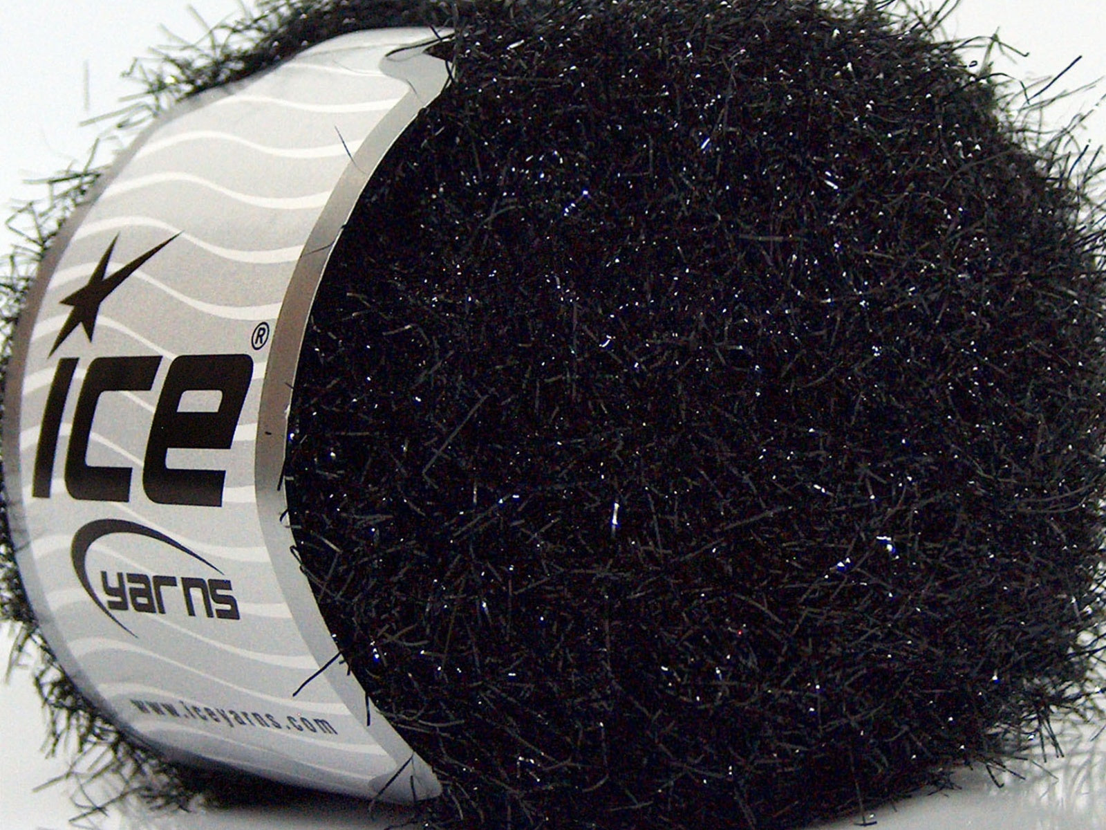 Sparkle Soft Black fnt2-68301