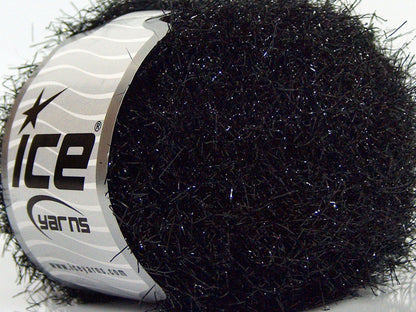 Sparkle Soft Black fnt2-68301