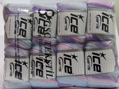 Picasso Light Blue, Light Pink, Light Lilac, Light Grey fnt2-69784