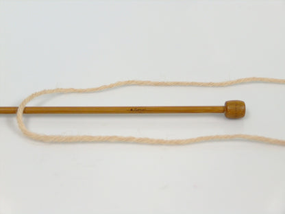 Baby Alpaca Natural Colors Dark Cream fnt2-70100