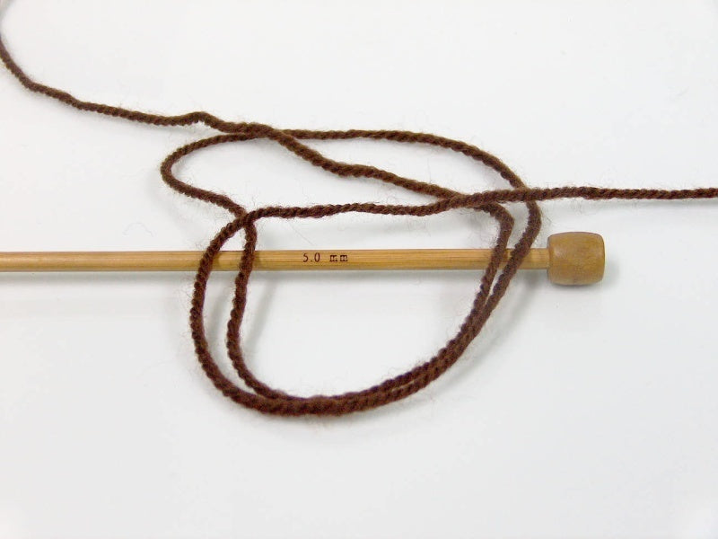 Plain Wool Worsted