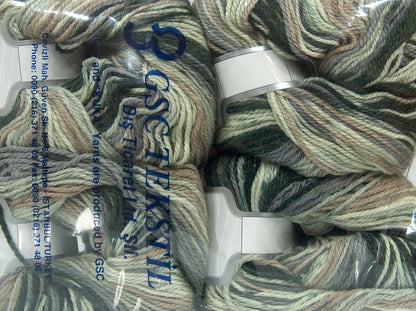 Alpaca Light Magic Light Lilac, Cream, Black fnt2-73055