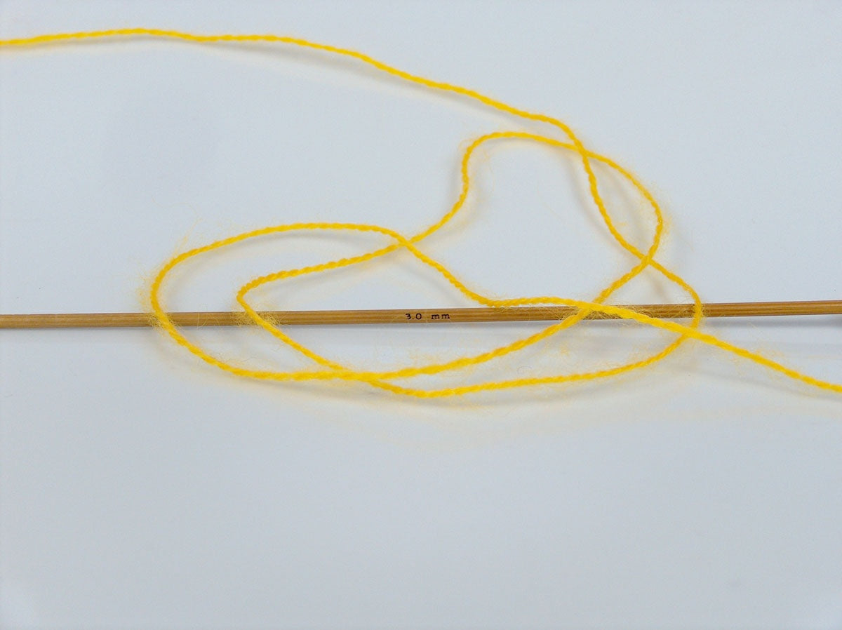 Mohair Pastel Yellow fnt2-73635