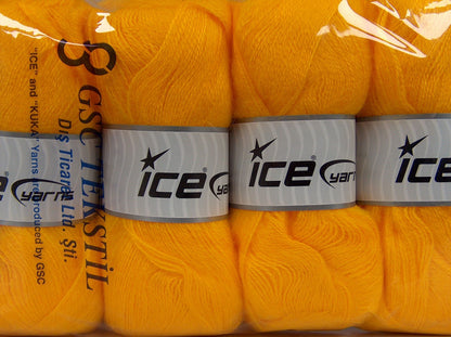 Mohair Pastel Yellow fnt2-73635