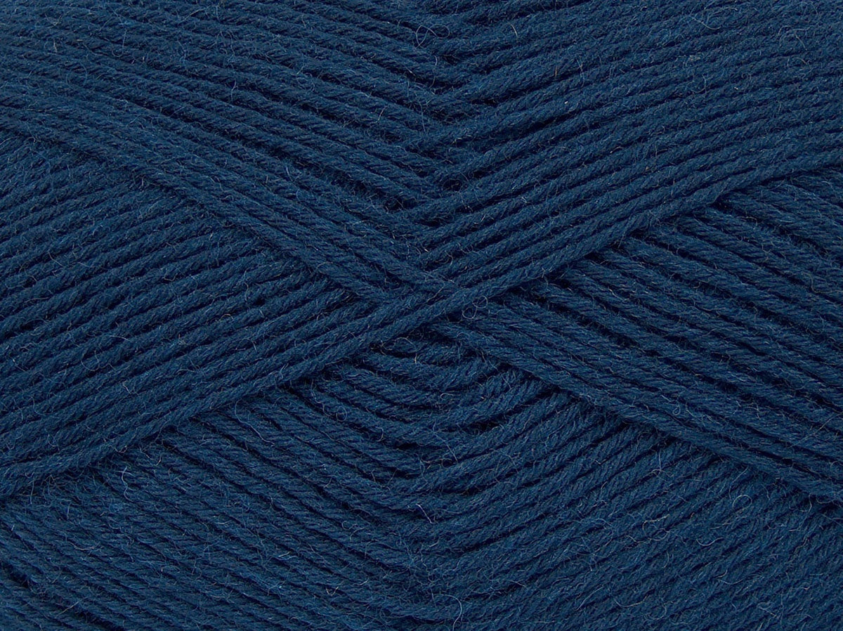 Socke aus Schurwolle