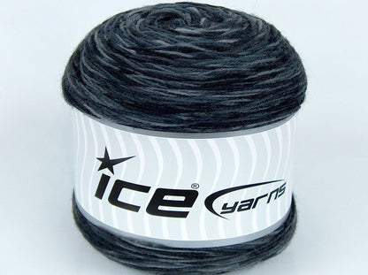 Cakes Sock Grey Shades, Black fnt2-73955