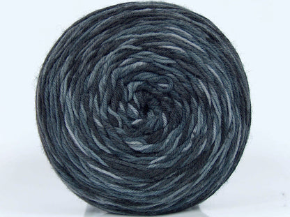 Cakes Sock Grey Shades, Black fnt2-73955